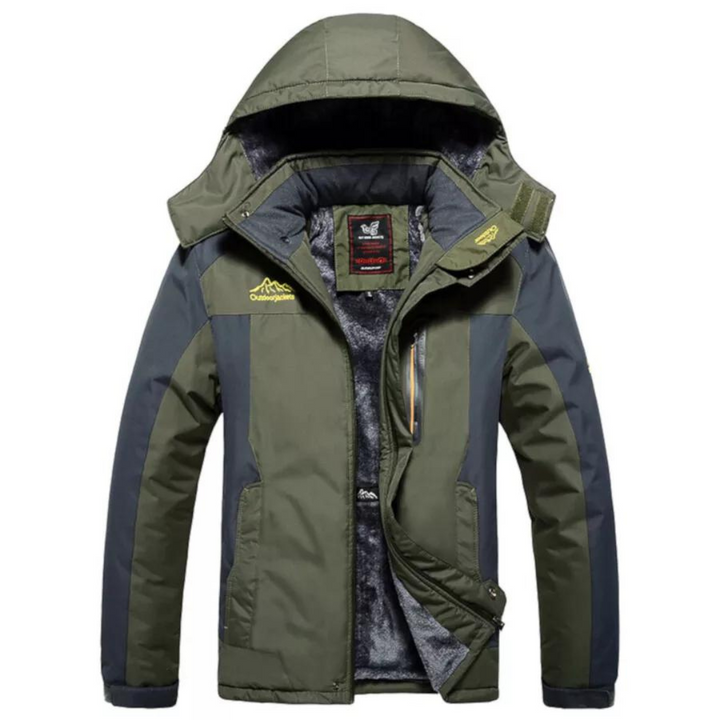 Frederick - Waterproof Winter Coat