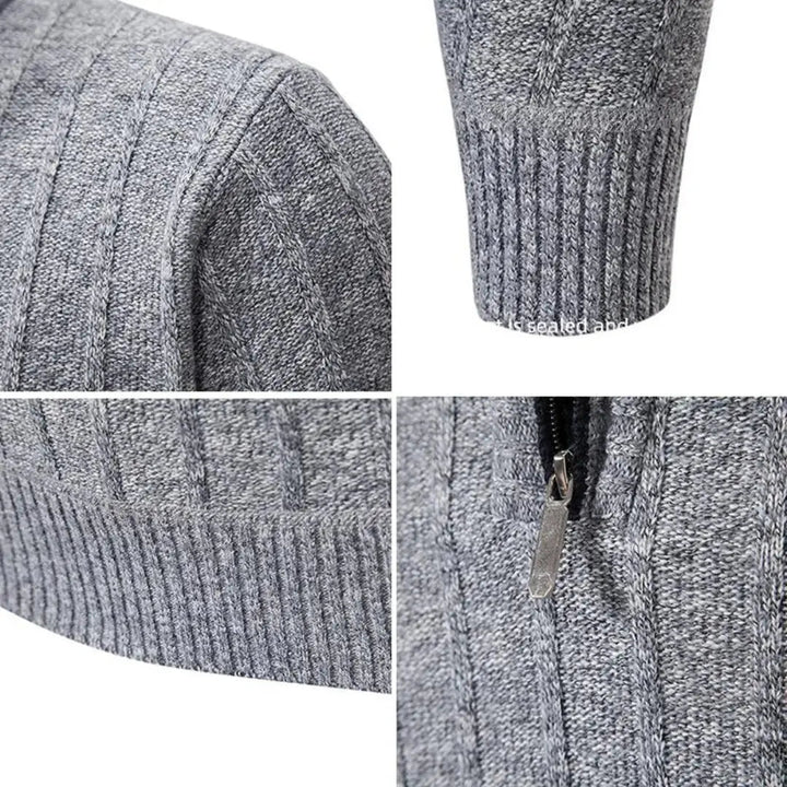 Chase - Performance Sweater