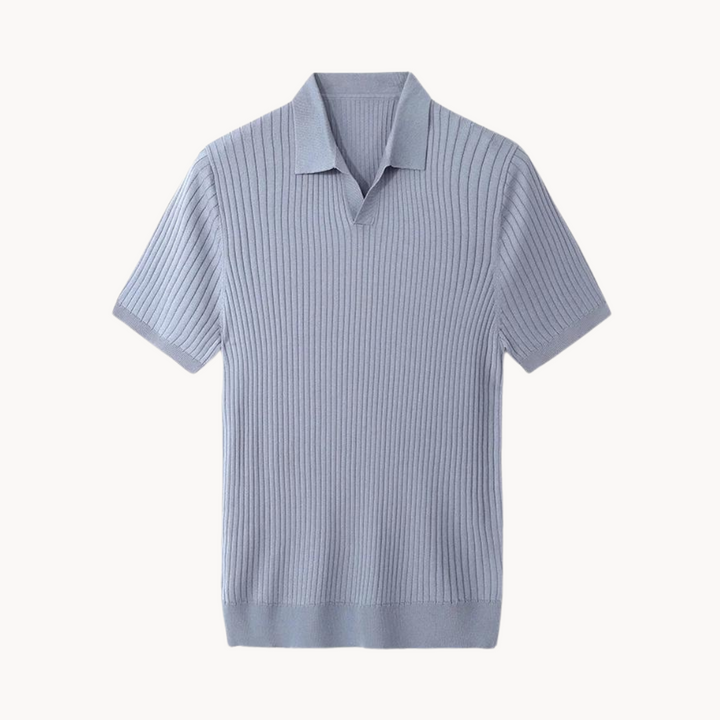 Lyocell Polo - Defined Fit