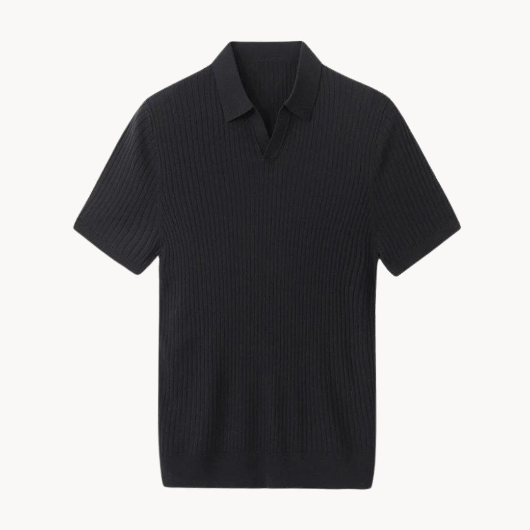 Lyocell Polo - Defined Fit