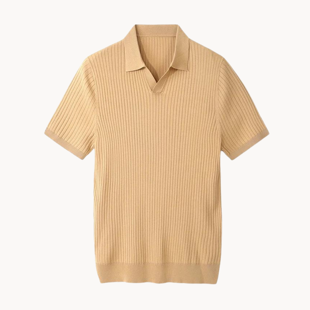 Lyocell Polo - Defined Fit