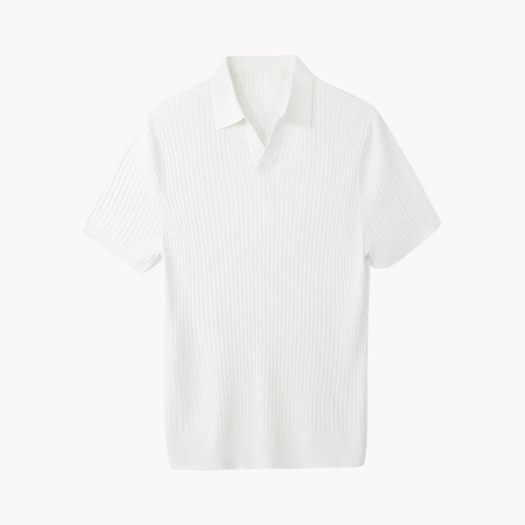 Lyocell Polo - Defined Fit