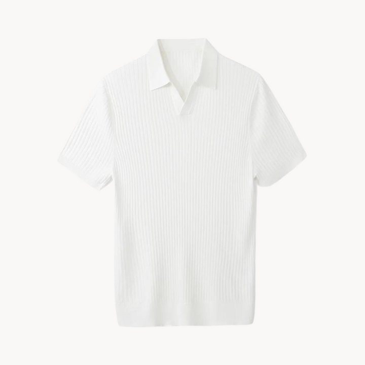 Lyocell Polo - Defined Fit