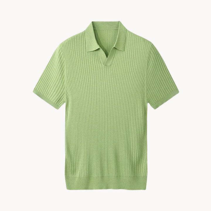 Lyocell Polo - Defined Fit