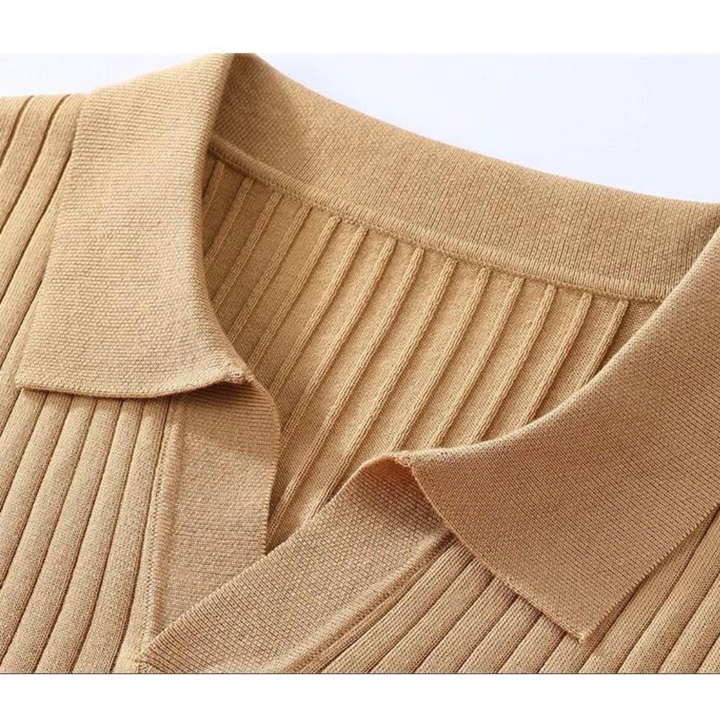 Lyocell Polo - Defined Fit