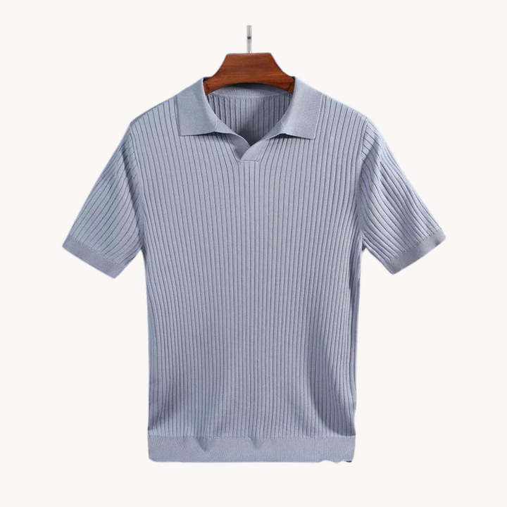 Lyocell Polo - Defined Fit
