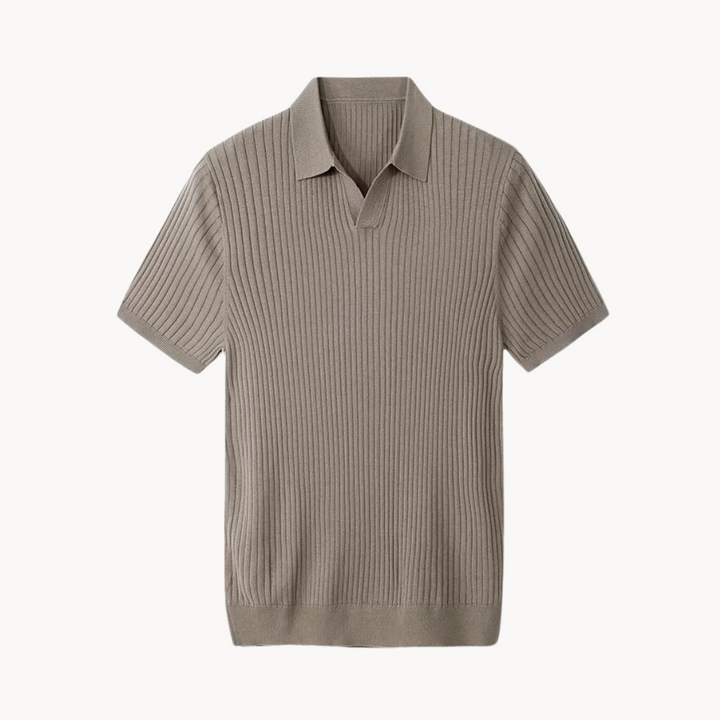 Lyocell Polo - Defined Fit