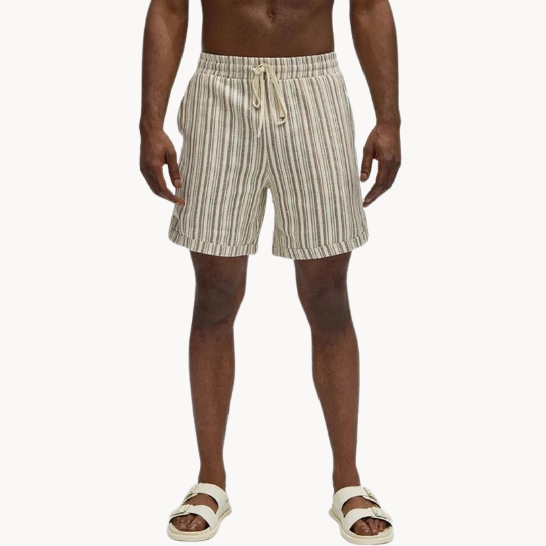 Polo Set - Textured Knit