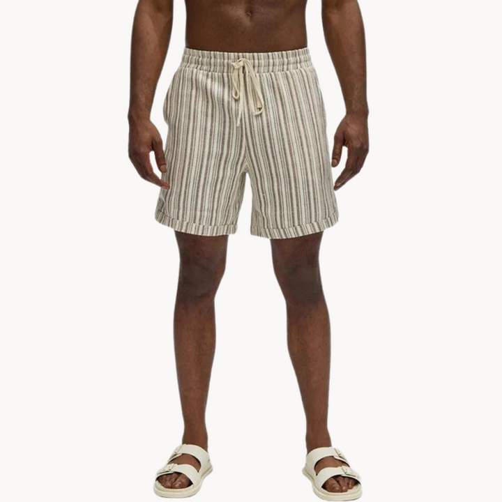 Polo Set - Textured Knit