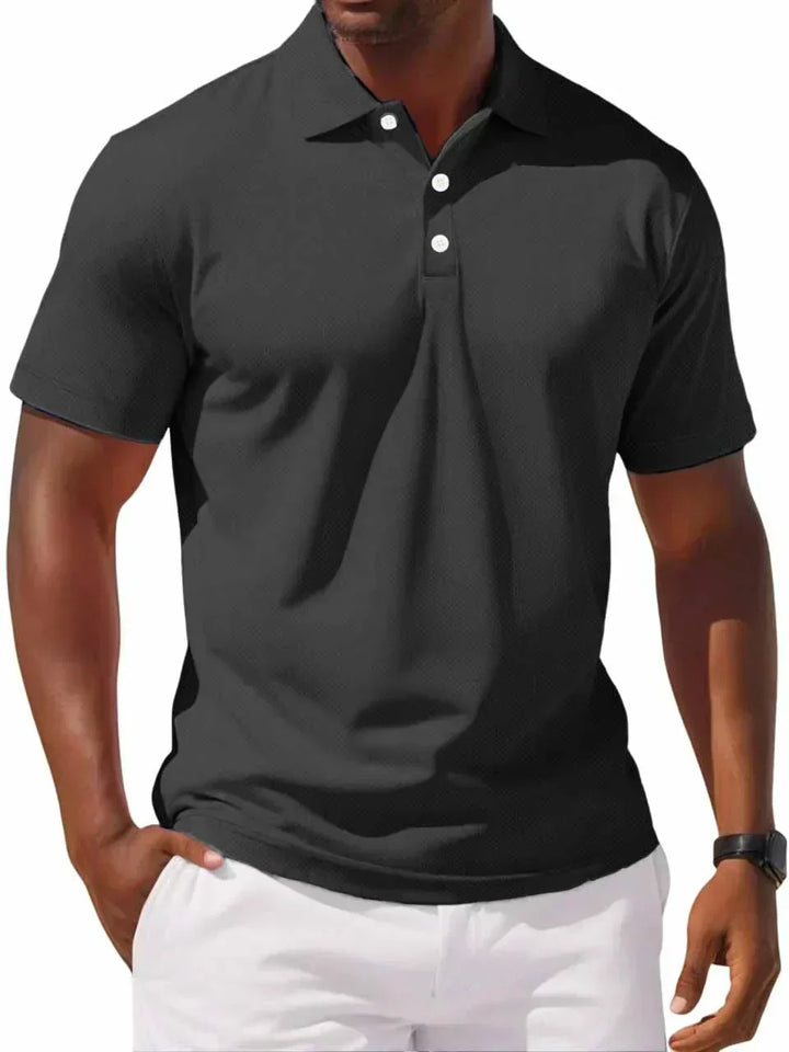 Classic Fit Cool Polo Shirt