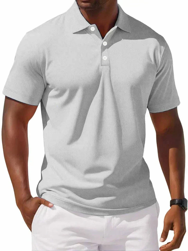 Classic Fit Cool Polo Shirt