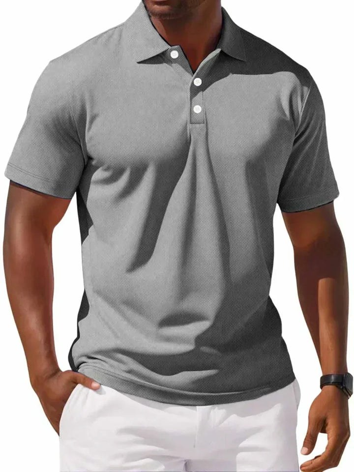 Classic Fit Cool Polo Shirt