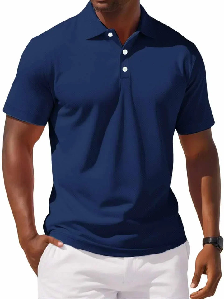Classic Fit Cool Polo Shirt