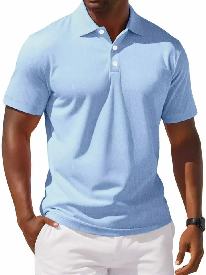 Classic Fit Cool Polo Shirt