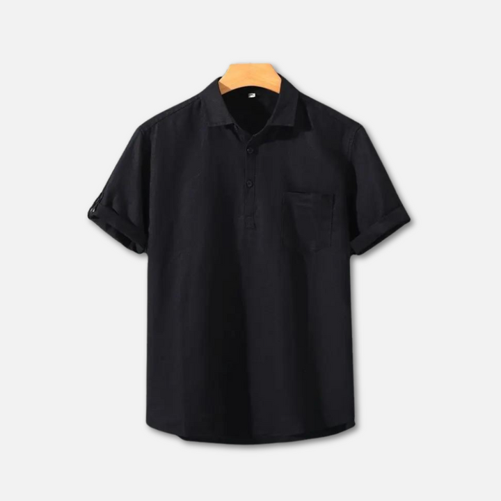 Polo Shirt - Soft Blend Collar