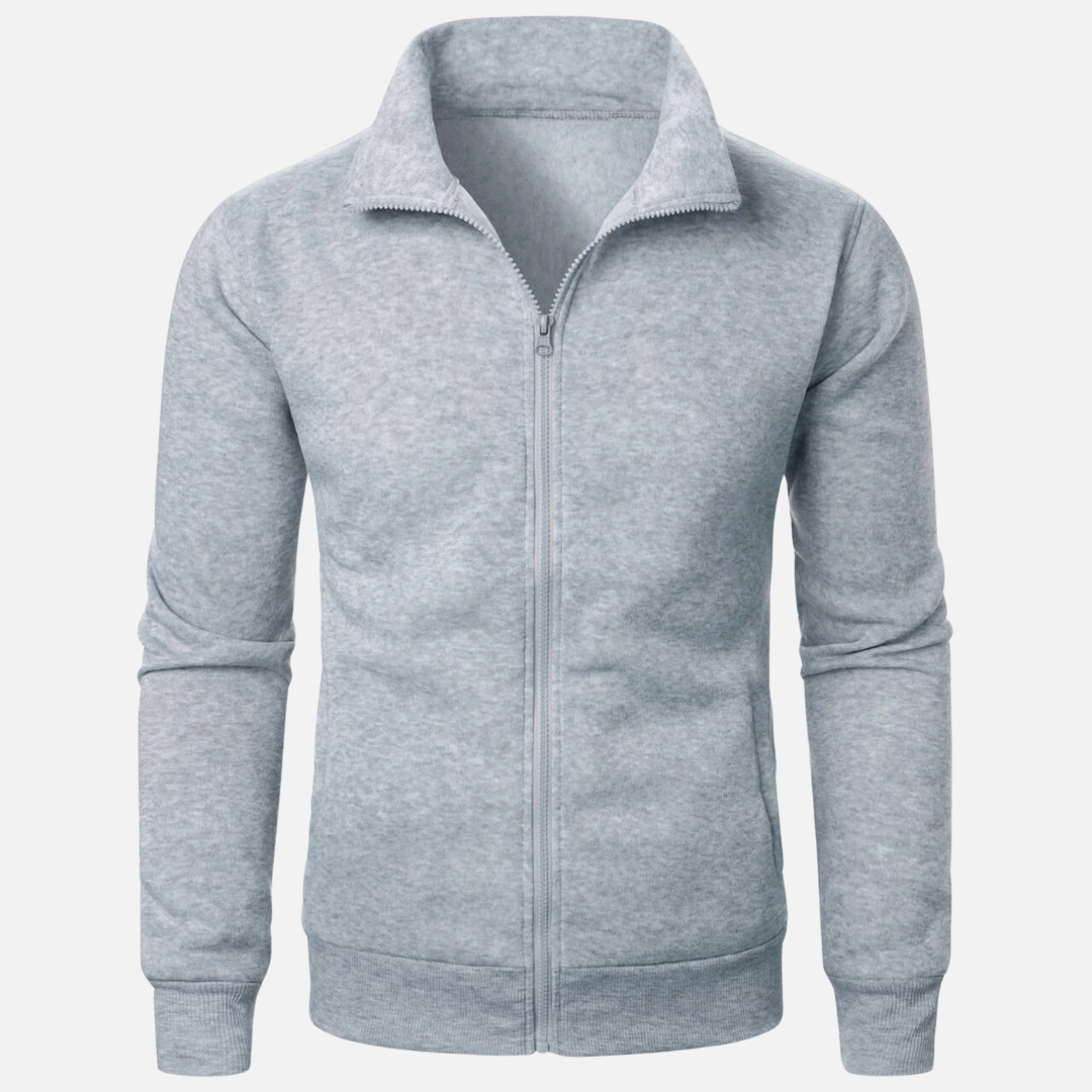 Ethan - Polyester Blend Cardigan