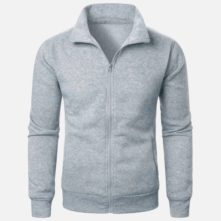 Ethan - Polyester Blend Cardigan