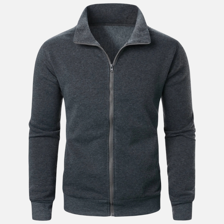 Ethan - Polyester Blend Cardigan