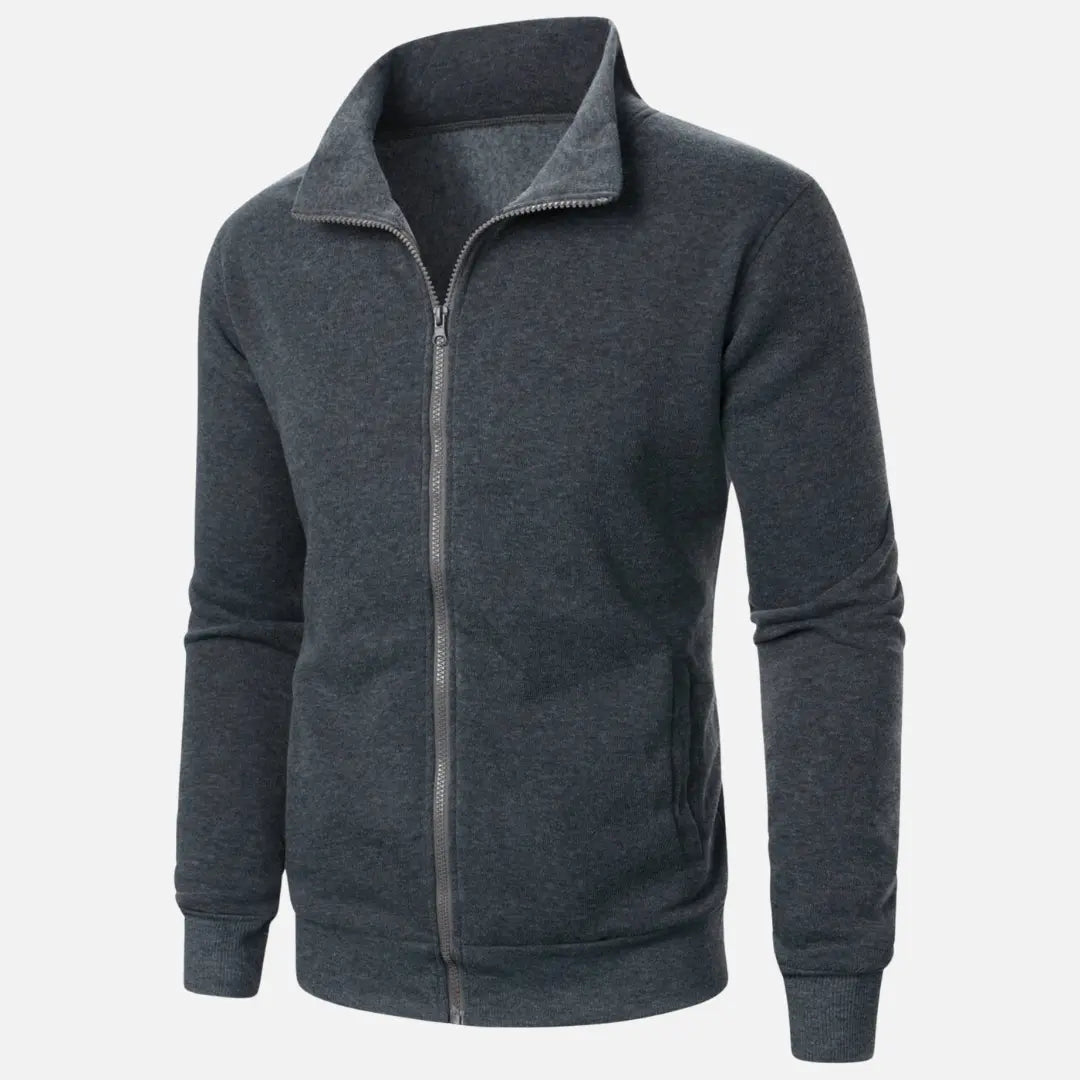 Ethan - Polyester Blend Cardigan
