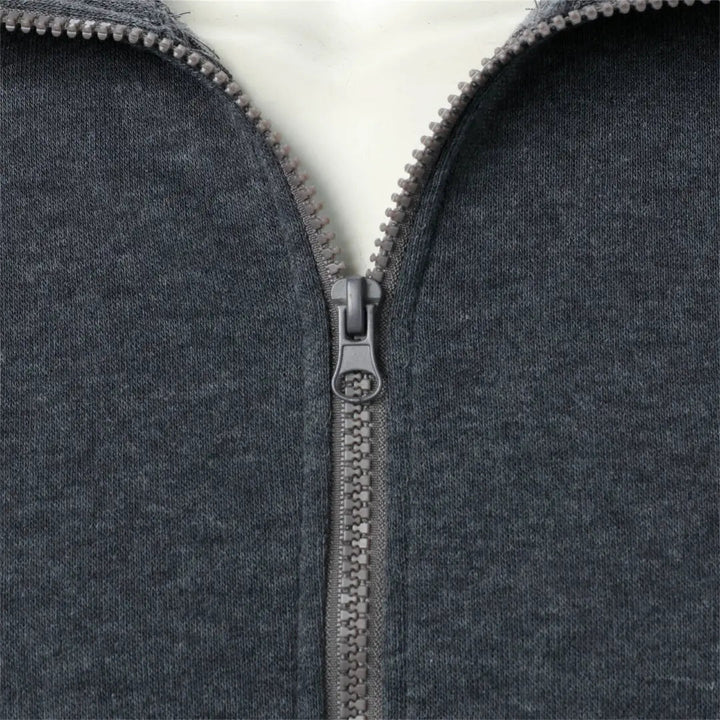 Ethan - Polyester Blend Cardigan