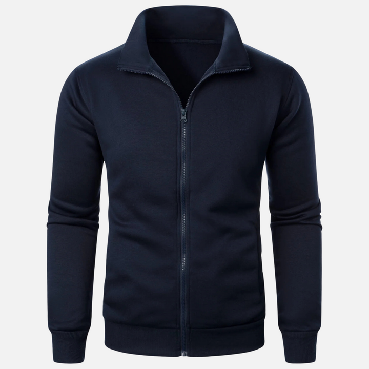 Ethan - Polyester Blend Cardigan