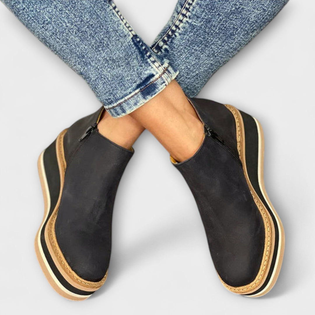 Mariel - Elegant and Comfortable Boots