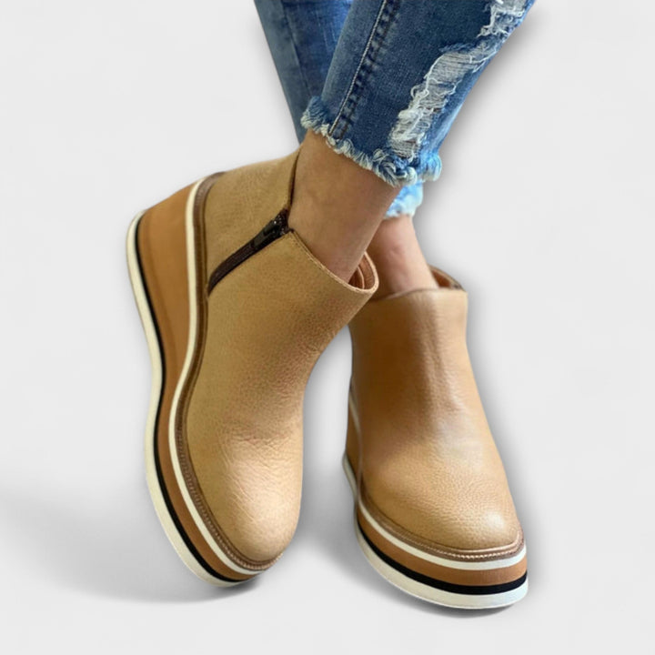 Mariel - Elegant and Comfortable Boots
