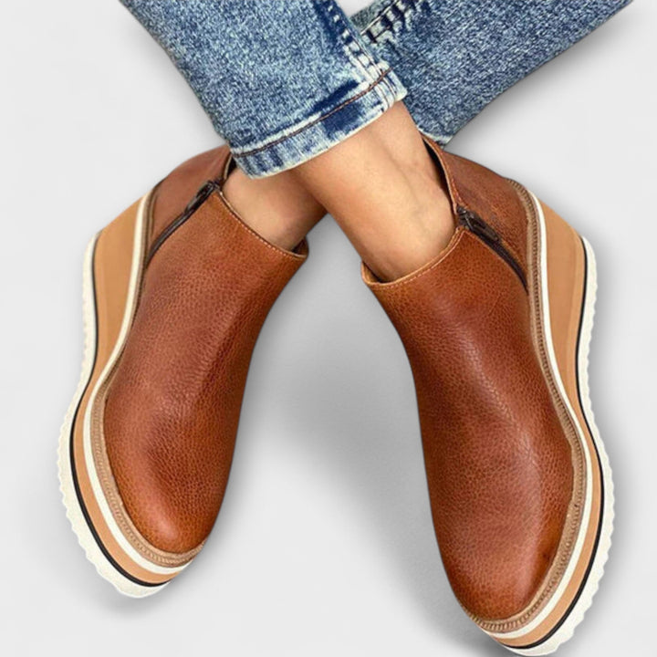 Mariel - Elegant and Comfortable Boots