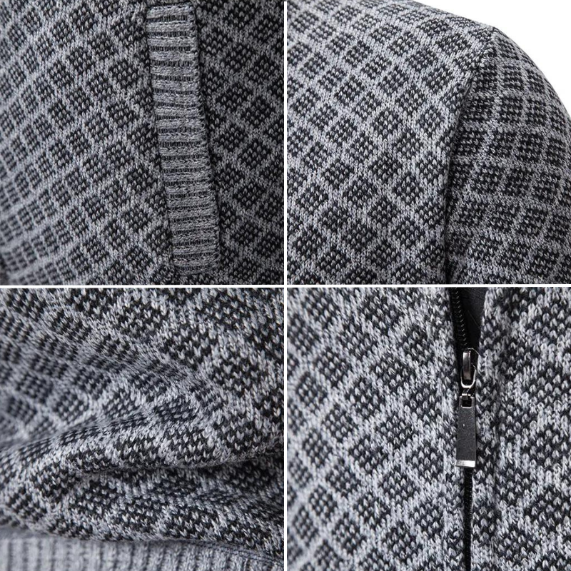 William - Elegant Cardigan