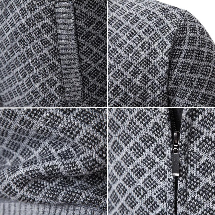 William - Elegant Cardigan