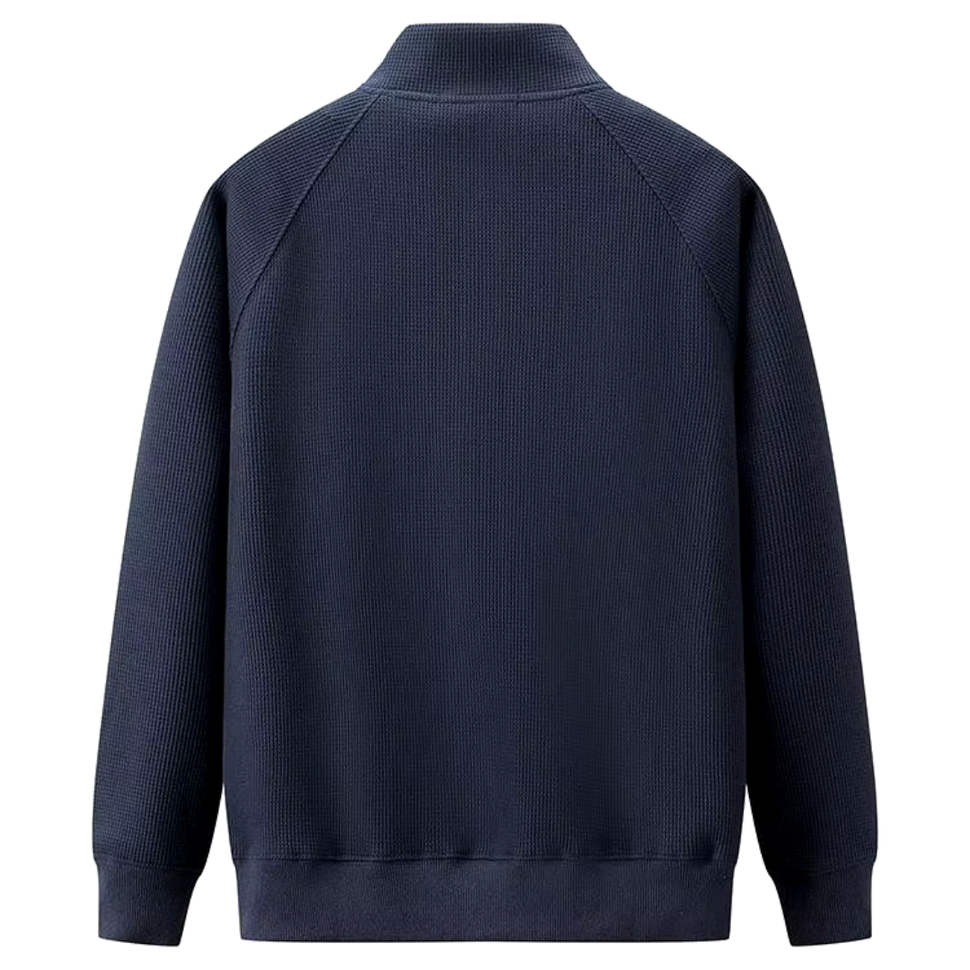 Trevor - Polyester Blend Pullover