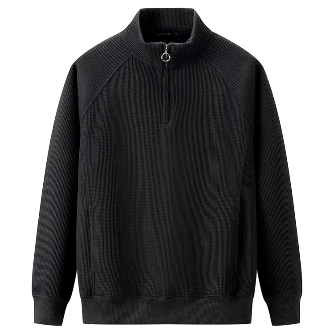 Trevor - Polyester Blend Pullover