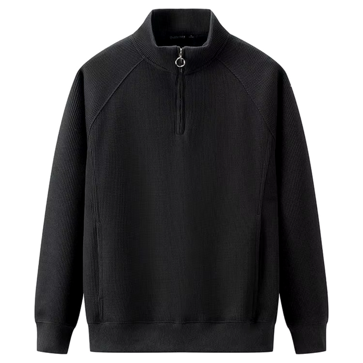 Trevor - Polyester Blend Pullover