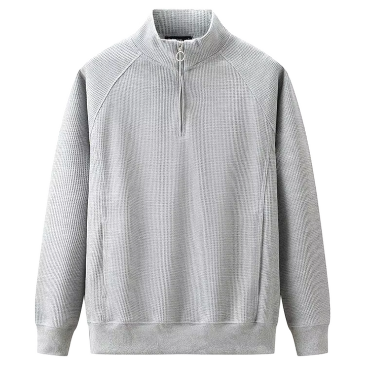 Trevor - Polyester Blend Pullover