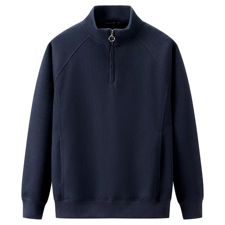 Trevor - Polyester Blend Pullover
