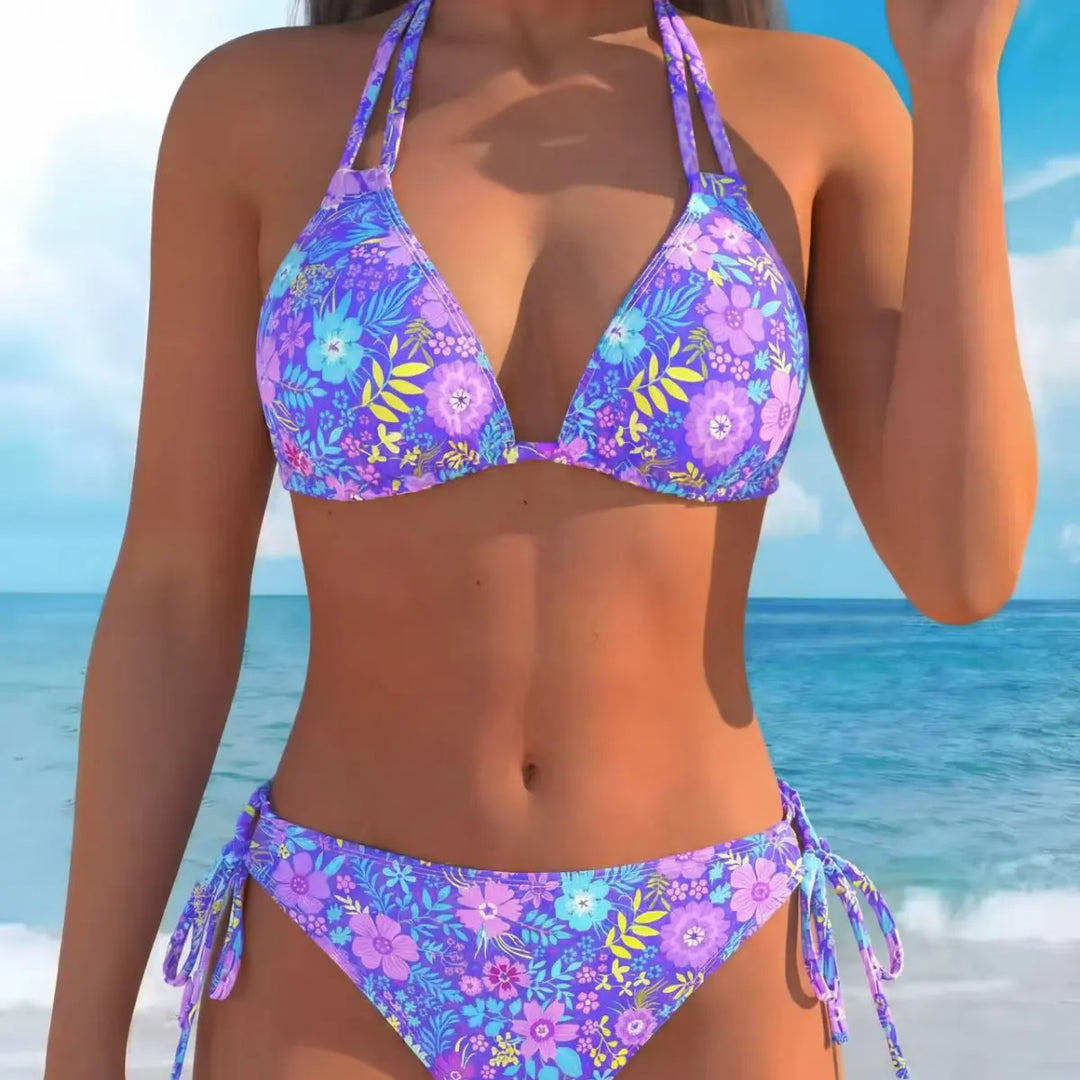 Printed Bikini Mix