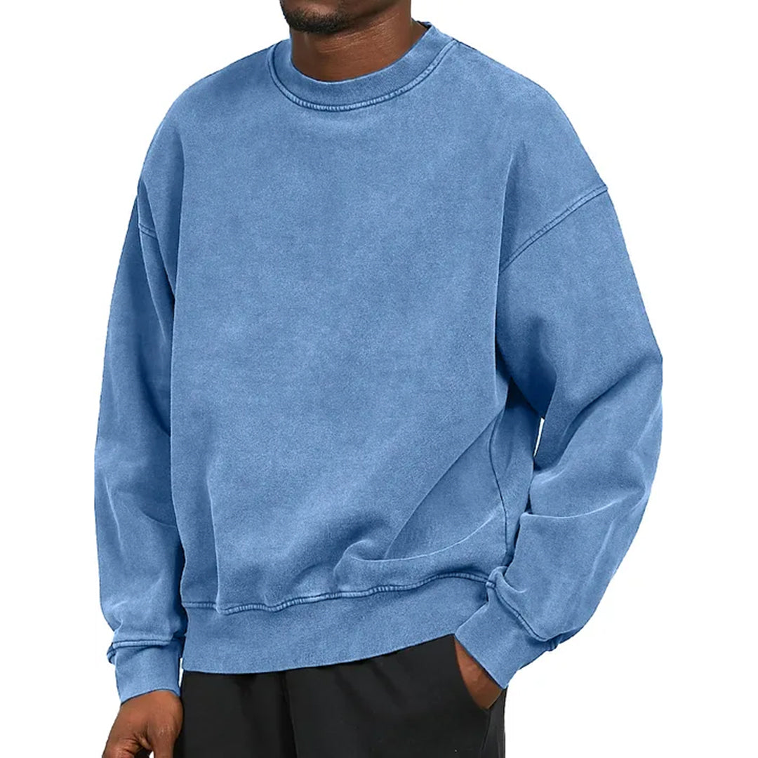 Gary - Crew Neck Sweater