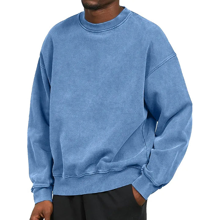 Gary - Crew Neck Sweater