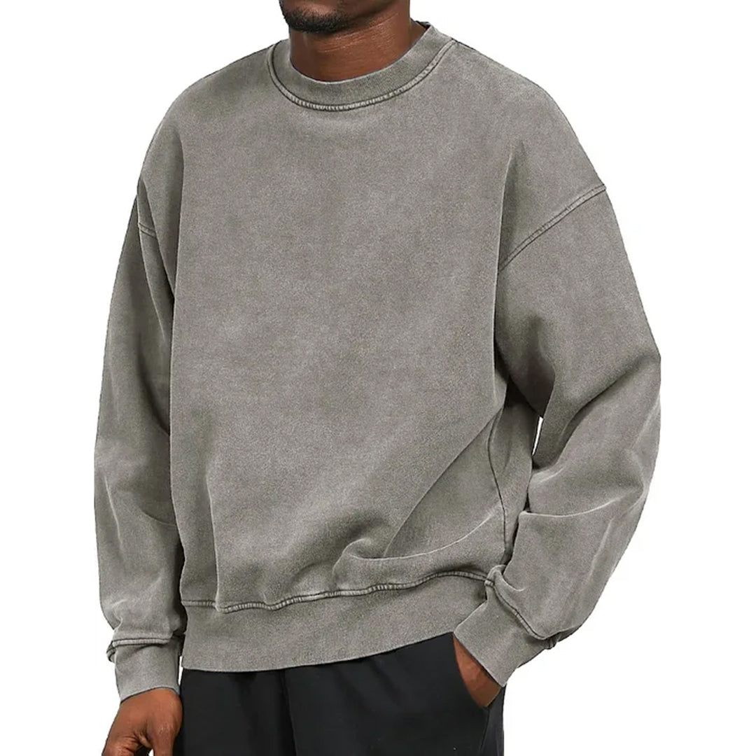 Gary - Crew Neck Sweater