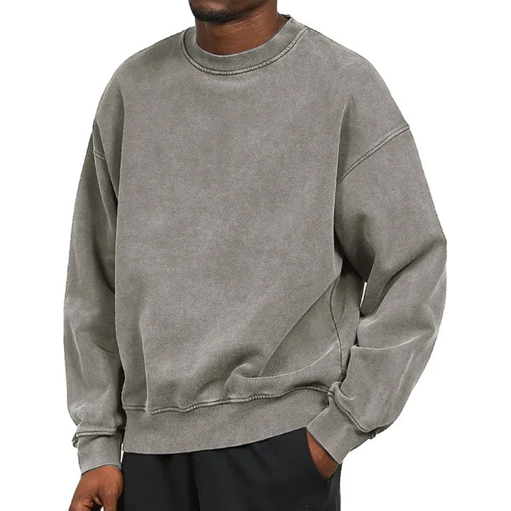 Gary - Crew Neck Sweater