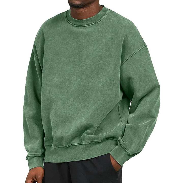 Gary - Crew Neck Sweater