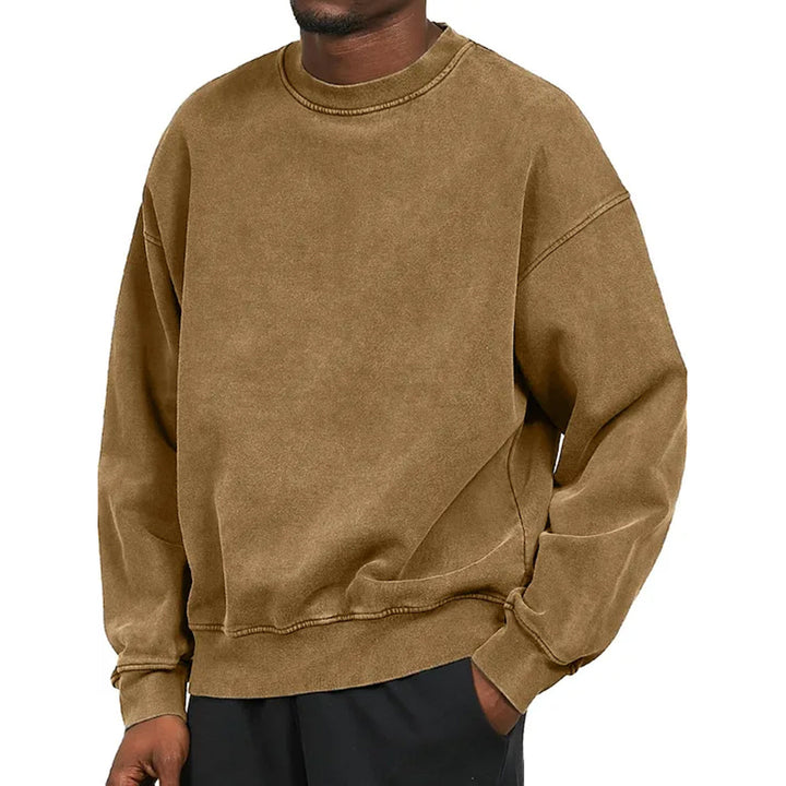 Gary - Crew Neck Sweater