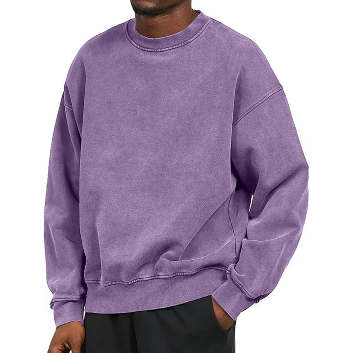 Gary - Crew Neck Sweater