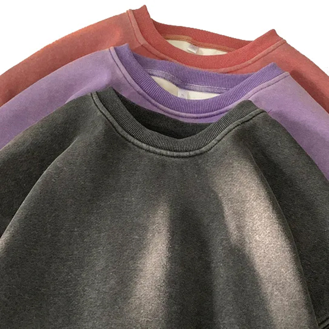 Gary - Crew Neck Sweater