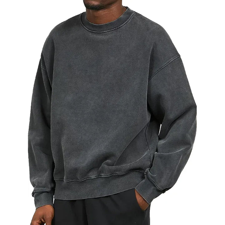 Gary - Crew Neck Sweater