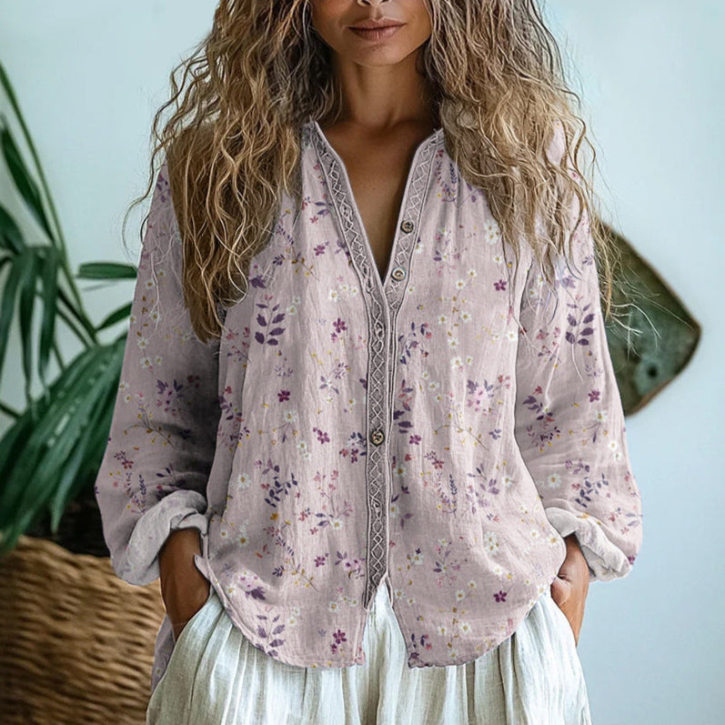 Amberly | Perfect Blouse