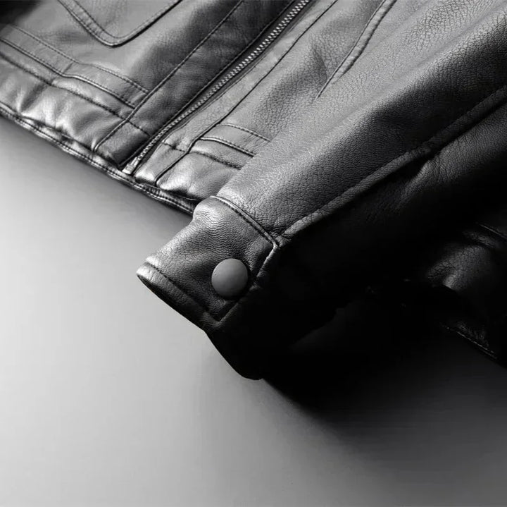 Lorne - Cavalier Leather Jacket