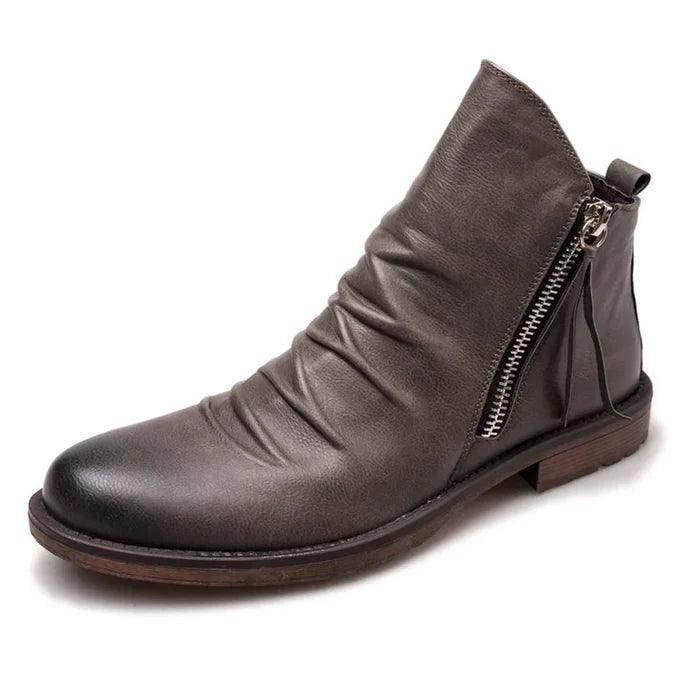 Peter - Chelsea Boots in Leather
