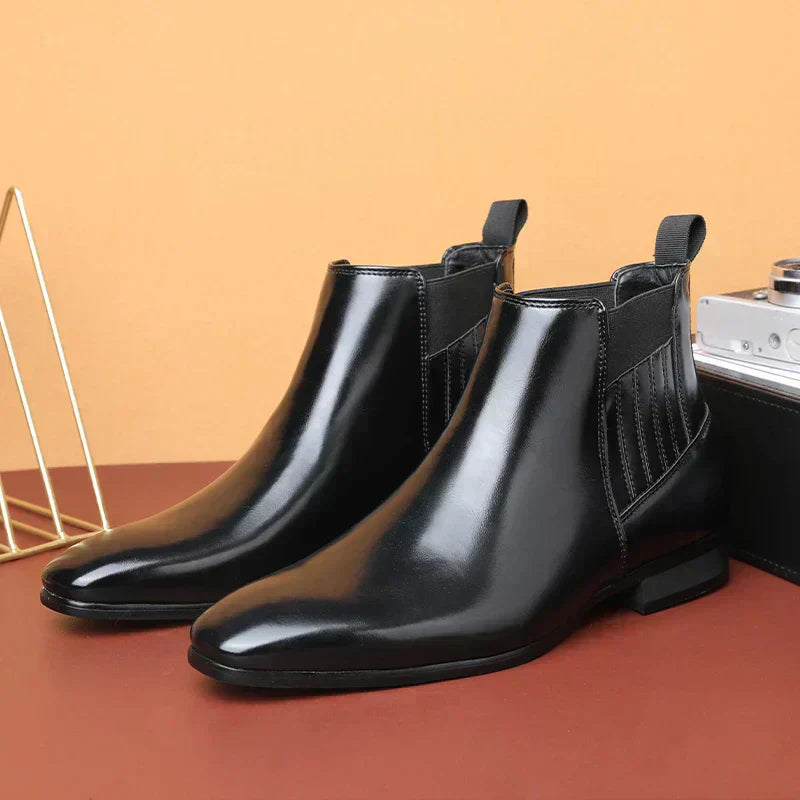 Jared - Elegant Ankle Boots