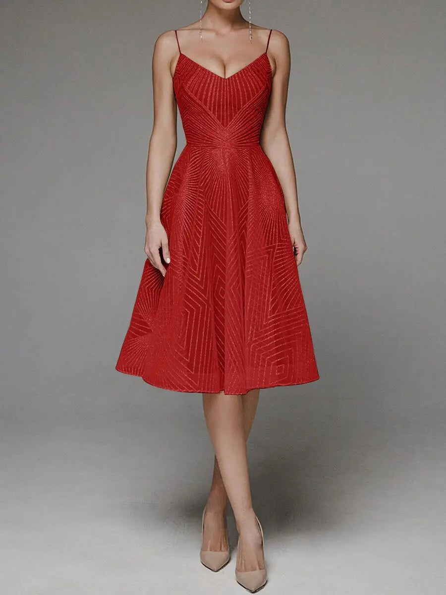 Delilah | Classic Elegant Dress